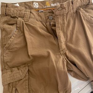 Carhartt relaxed fit mens cargo pant